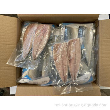 Fillet Mackerel Fish Fish Firma untuk Kalengan
